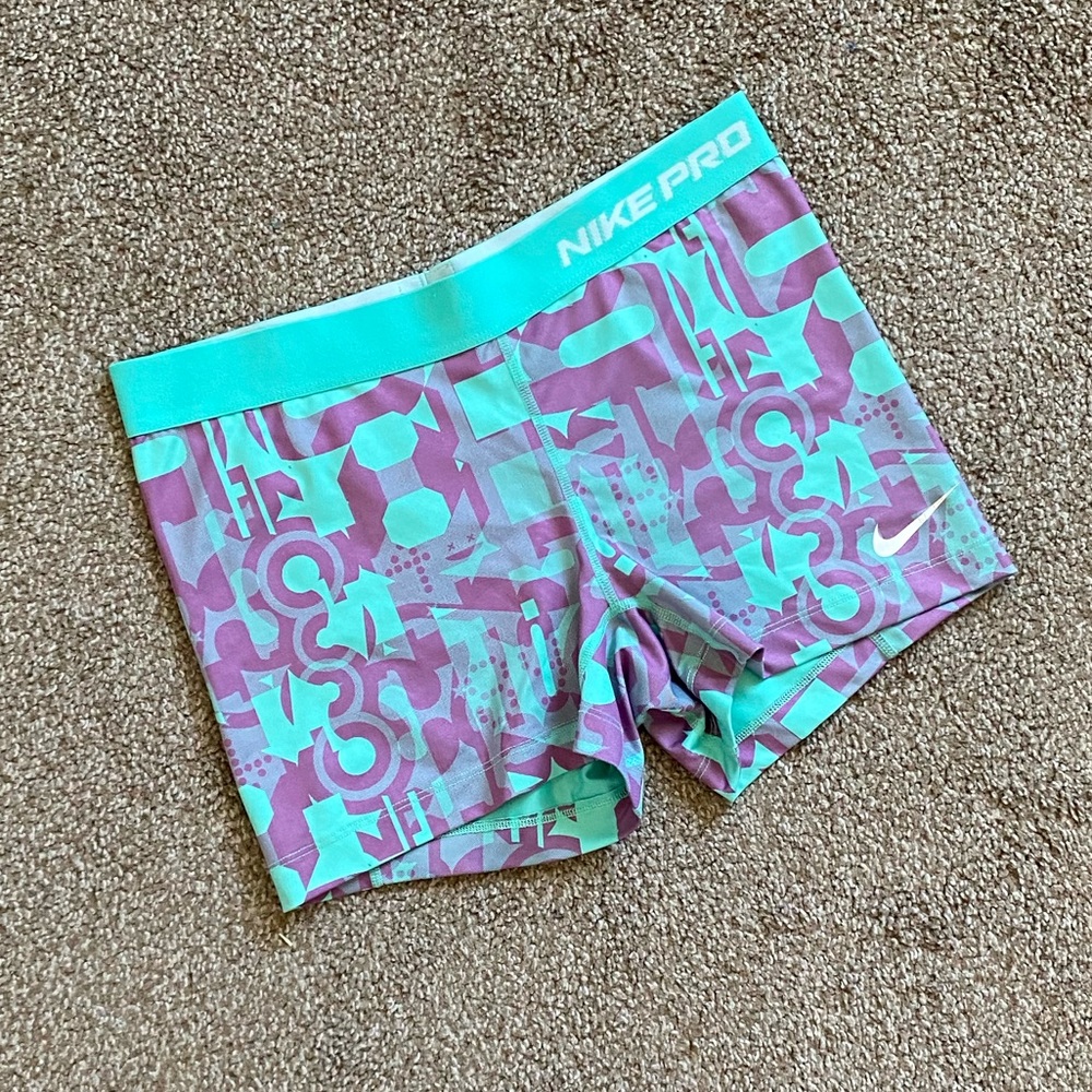 Nike pro shorts